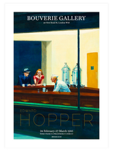 Edward Hopper Afiş N2 - Art Print